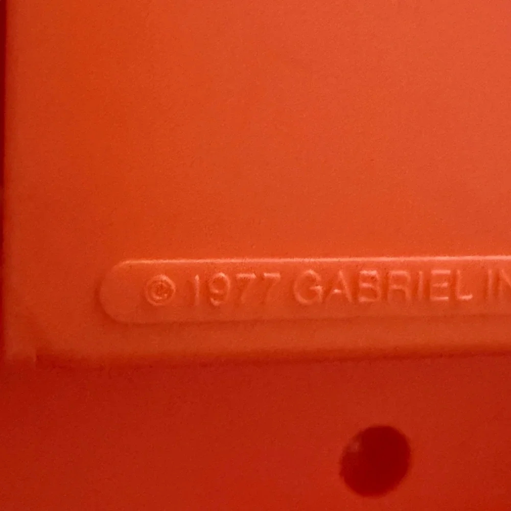 Gabriel‎ Potterycraft Motorized Potter's Wheel Vintage 38806 Tested Working 1977
